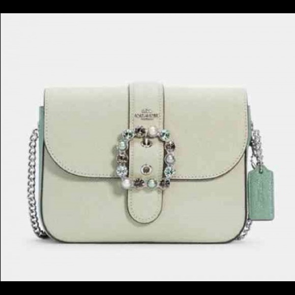 Coach Handbags - COACH GEMMA CROSSBODY IN COLORBLOCK